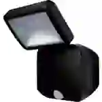 OSRAM HOMELIGHTING Battery LED Spotlight Sensor 4W 4000K IP54 Black 4099854497490 Außenstrahler OSRAM HOMELIGHTING Battery LED Spotlight Sensor 4W 4000K IP54 Black 4099854497490 Außenstrahler
