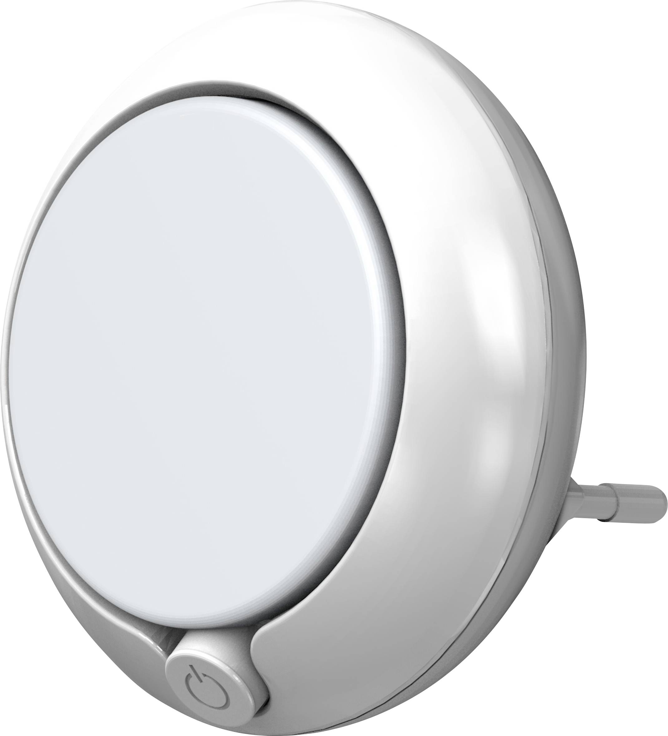 OSRAM HOMELIGHTING Lunetta Round White 4099854530616 LED-Nachtlicht Warmweiß Weiß