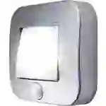 OSRAM HOMELIGHTING NIGHTLUX Hall Silver 4099854530852 LED-Nachtlicht OSRAM HOMELIGHTING NIGHTLUX Hall Silver 4099854530852 LED-Nachtlicht
