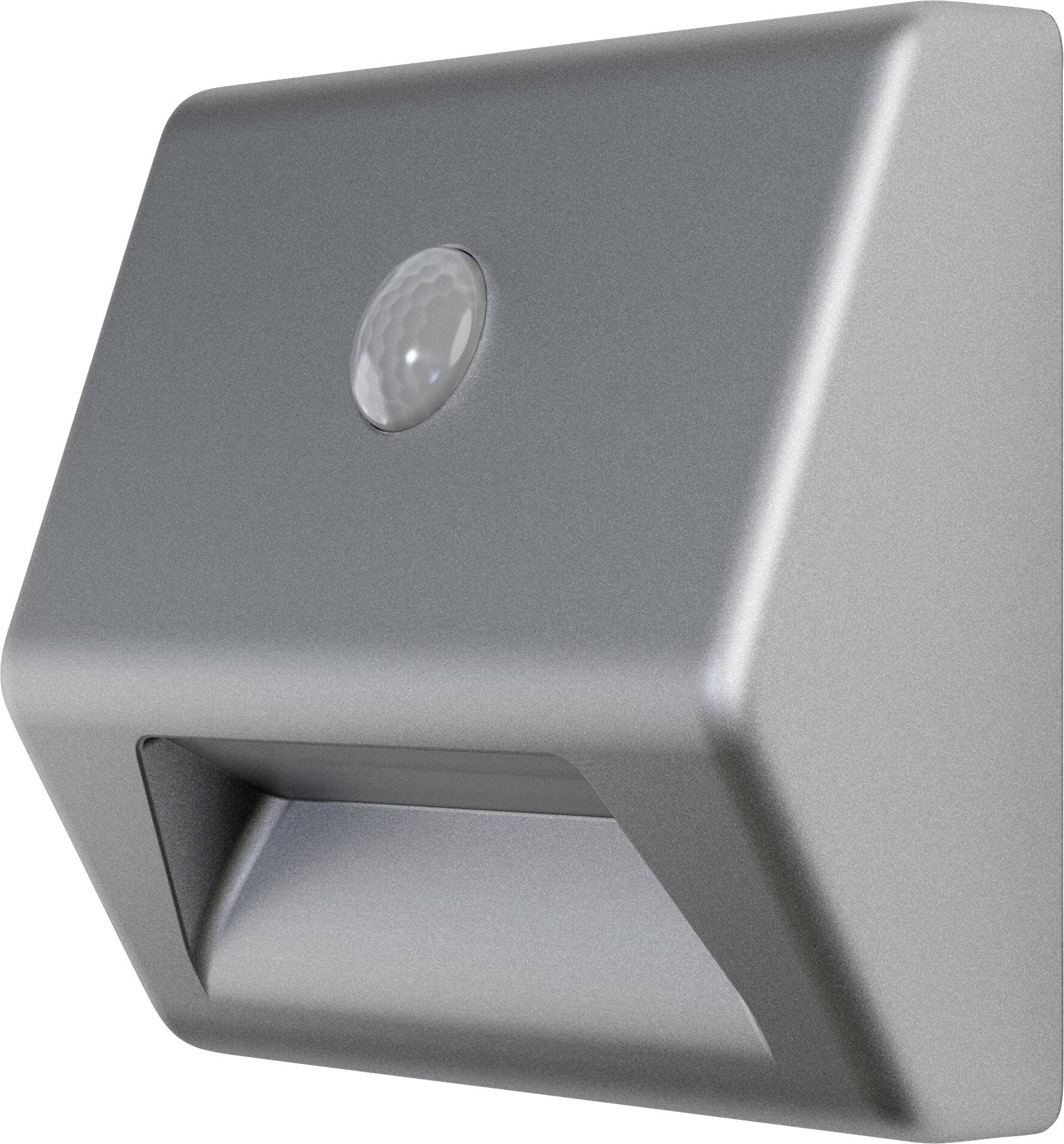 OSRAM HOMELIGHTING NIGHTLUX Stair Silver 4099854530937 LED-Nachtlicht