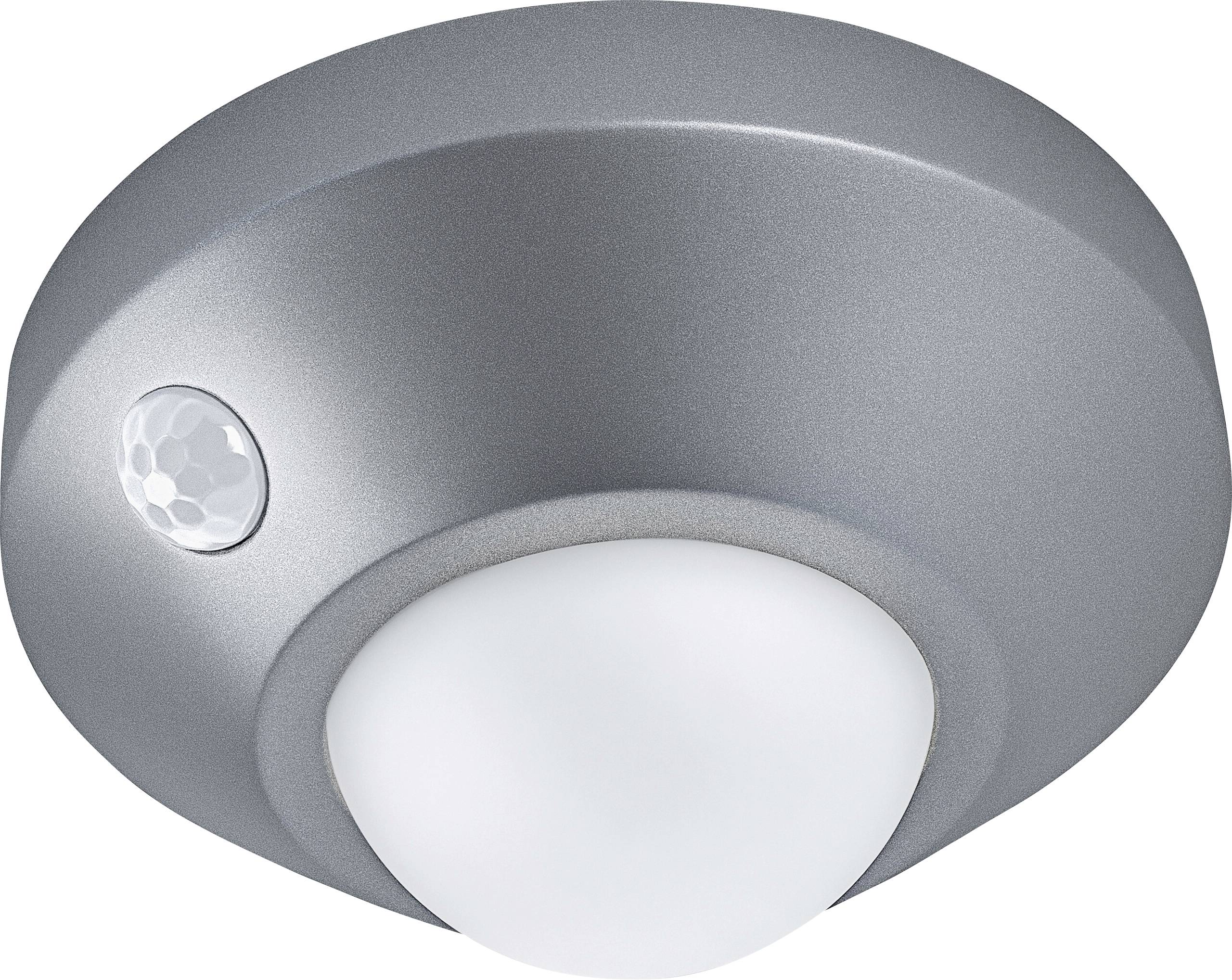 OSRAM HOMELIGHTING NIGHTLUX Ceiling Silver 4099854530777 LED-Nachtlicht Kaltweiß Silver