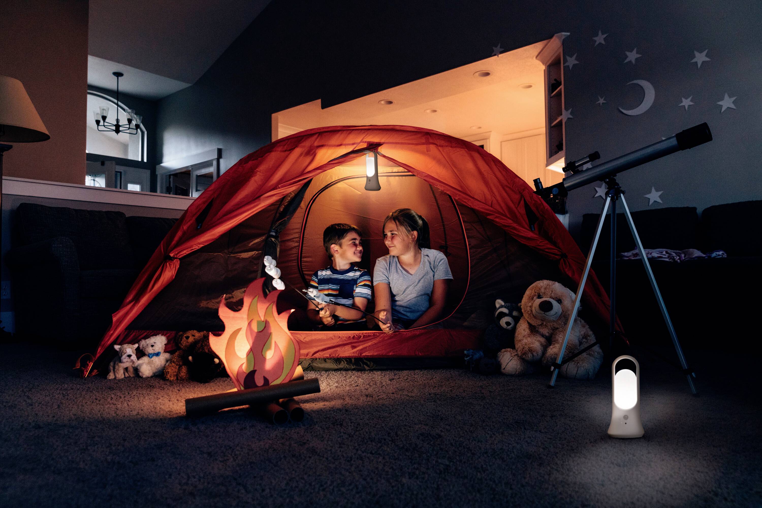 OSRAM HOMELIGHTING NIGHTLUX MOBILE LANTERN 4099854530876 LED-Nachtlicht