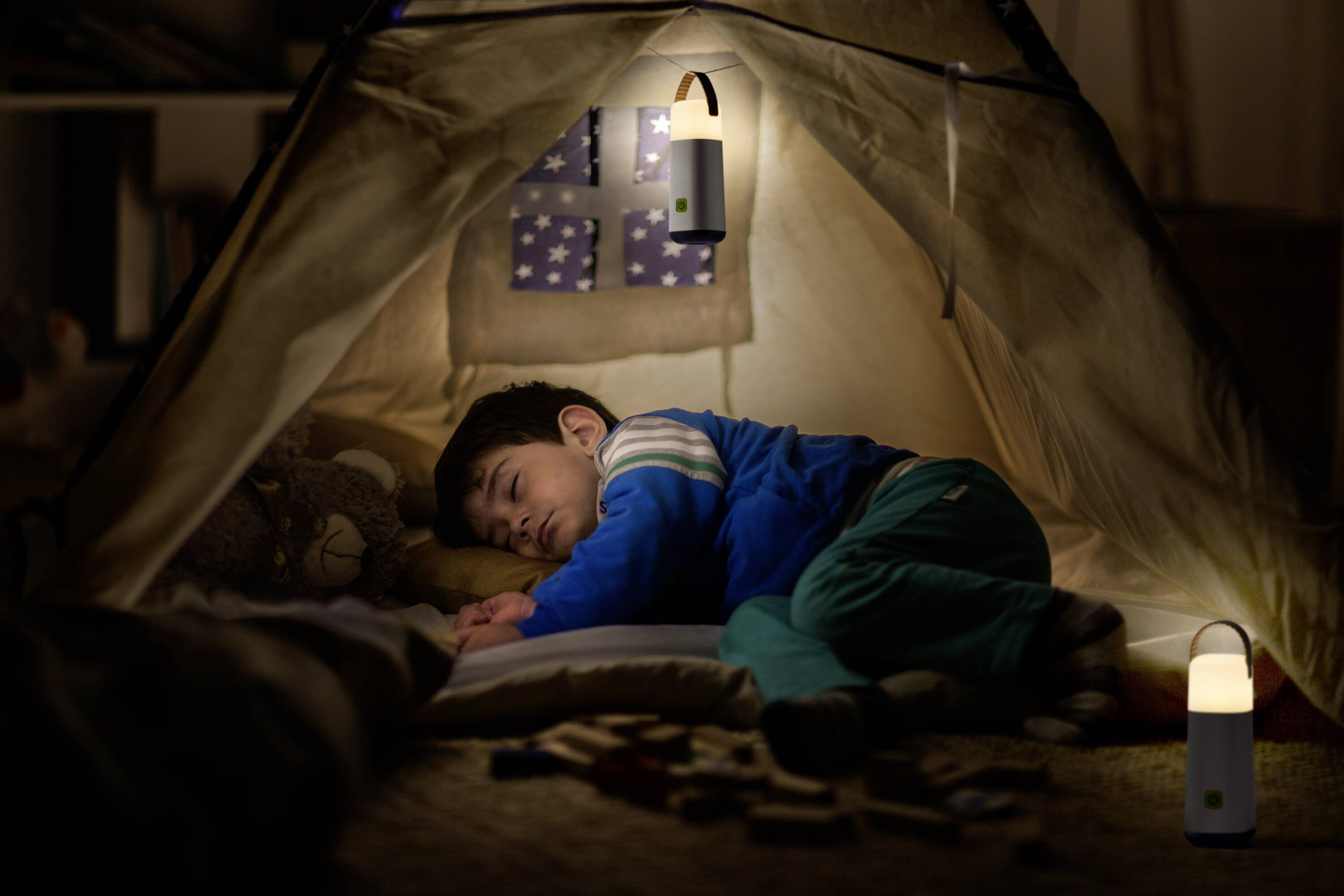 OSRAM HOMELIGHTING NIGHTLUX MOBILE MULTI Power-bank 4099854530913 LED-Nachtlicht