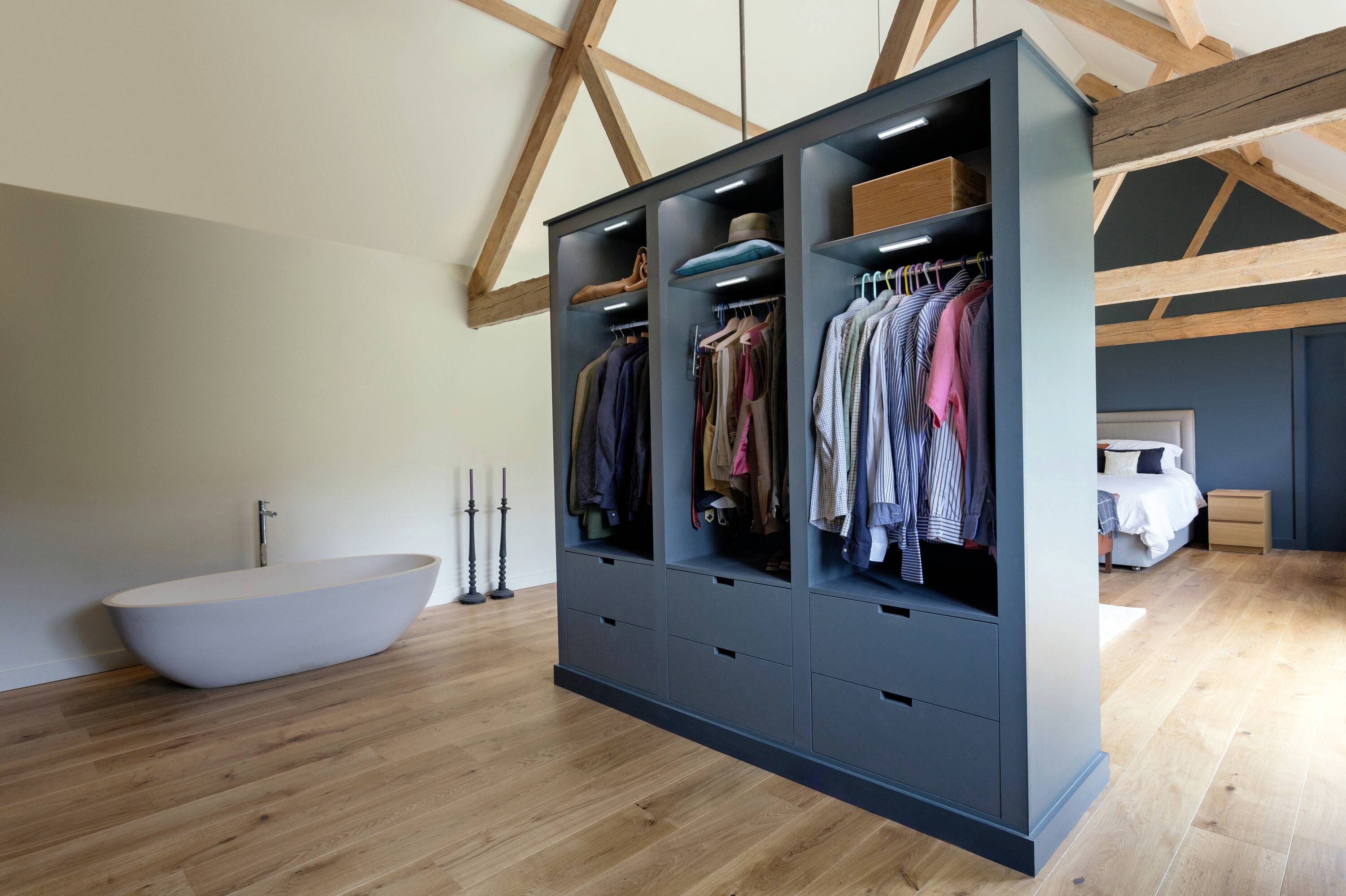 OSRAM HOMELIGHTING Linear LED Mobile Backlight sensor 200mm LED-Unterbauleuchte mit Bewegungsmelder