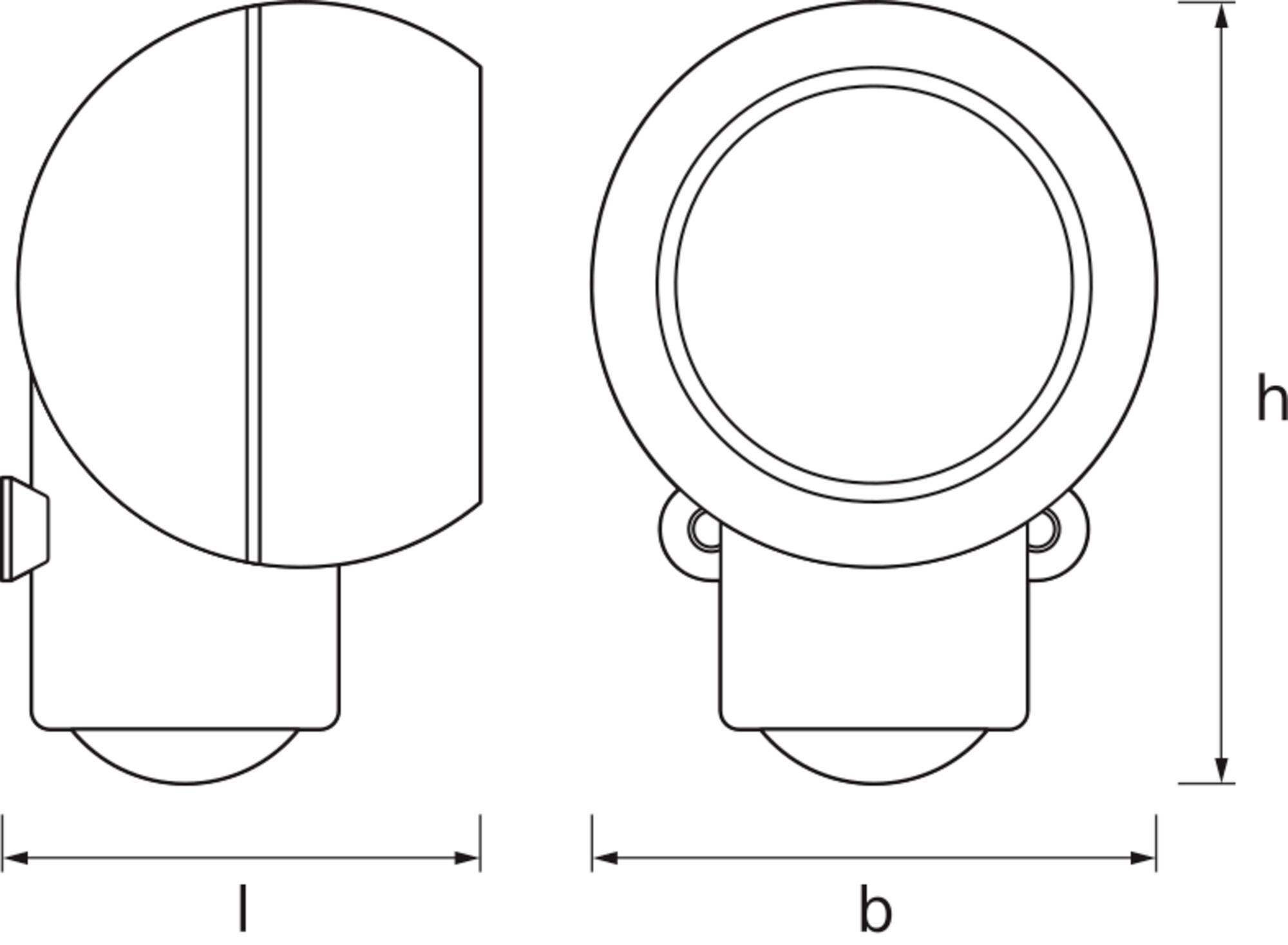 OSRAM HOMELIGHTING SPYLUX White 4099854531330 LED-Nachtlicht
