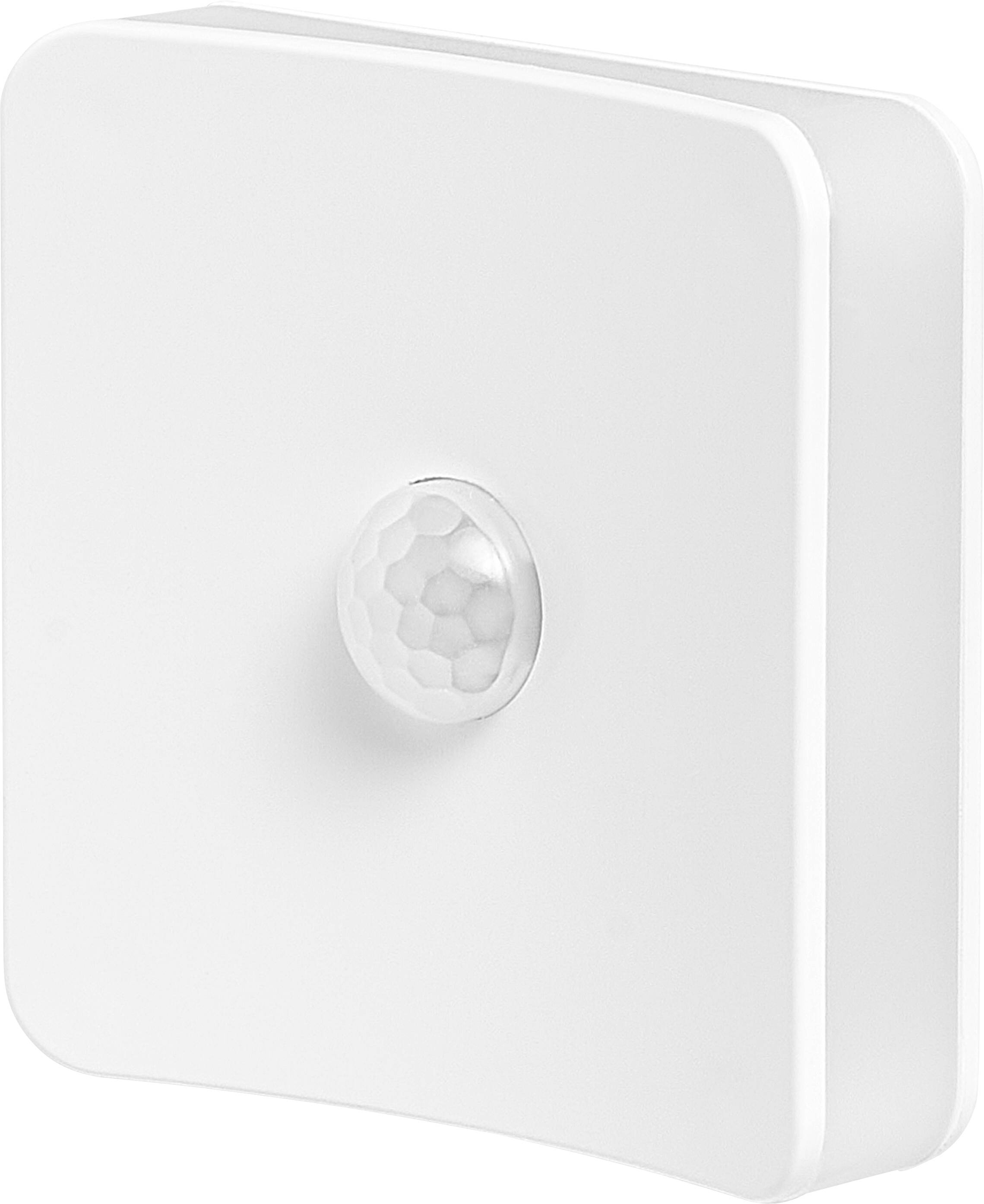 OSRAM HOMELIGHTING Lunetta Square Sensor RGB White LED-Unterbauleuchte mit Bewegungsmelder