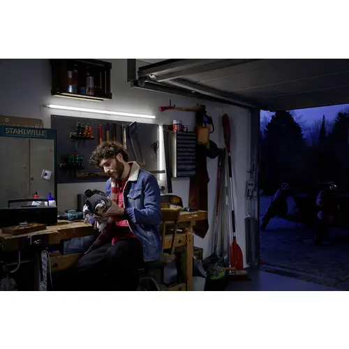 OSRAM HOMELIGHTING LED Switch Batten 600mm 8W 3000 K LED-Unterbauleuchte OSRAM HOMELIGHTING LED Switch Batten 600mm 8W 3000 K LED-Unterbauleuchte