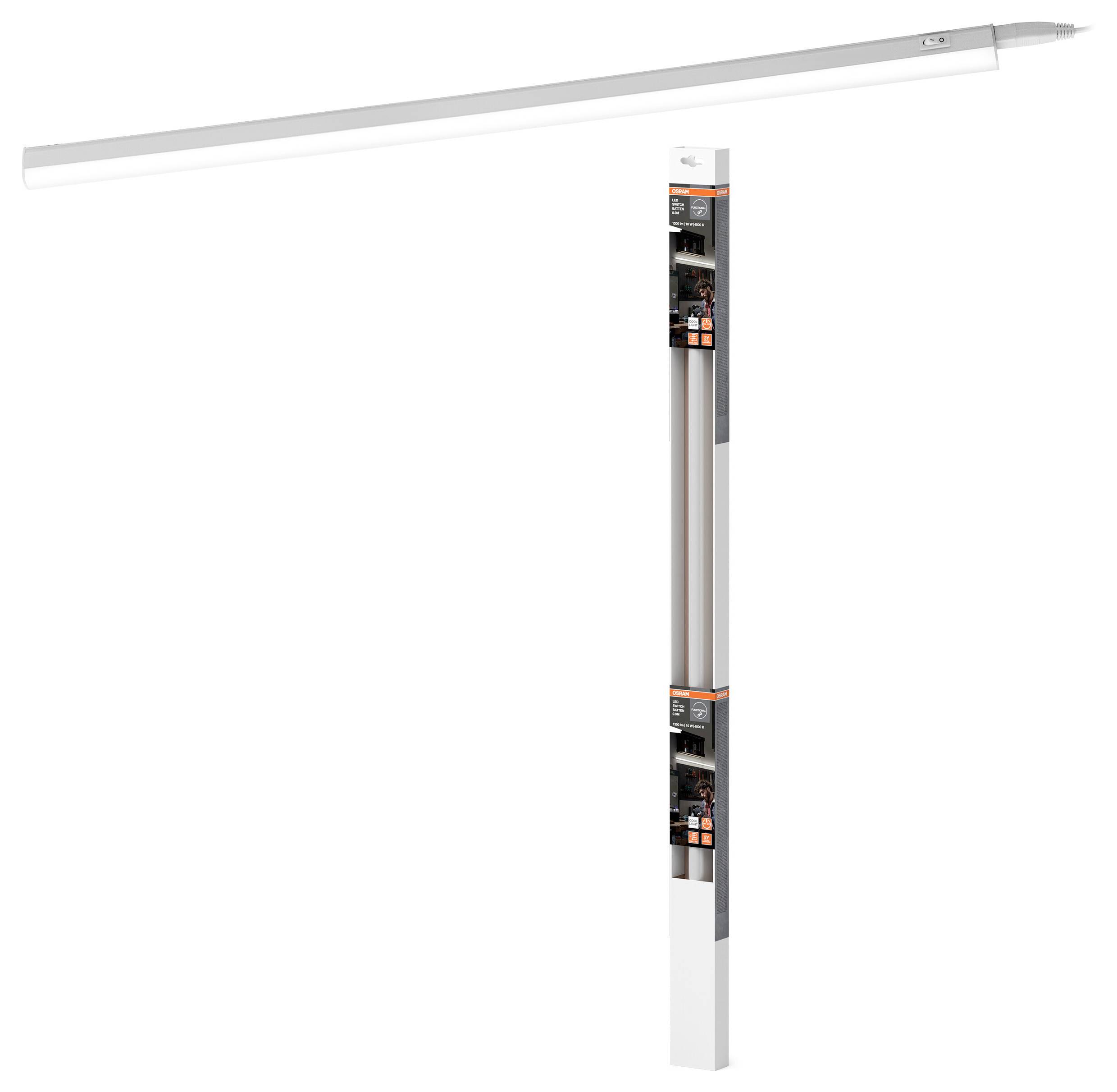 OSRAM HOMELIGHTING LED Switch Batten 900mm 10W 4000 K LED-Unterbauleuchte