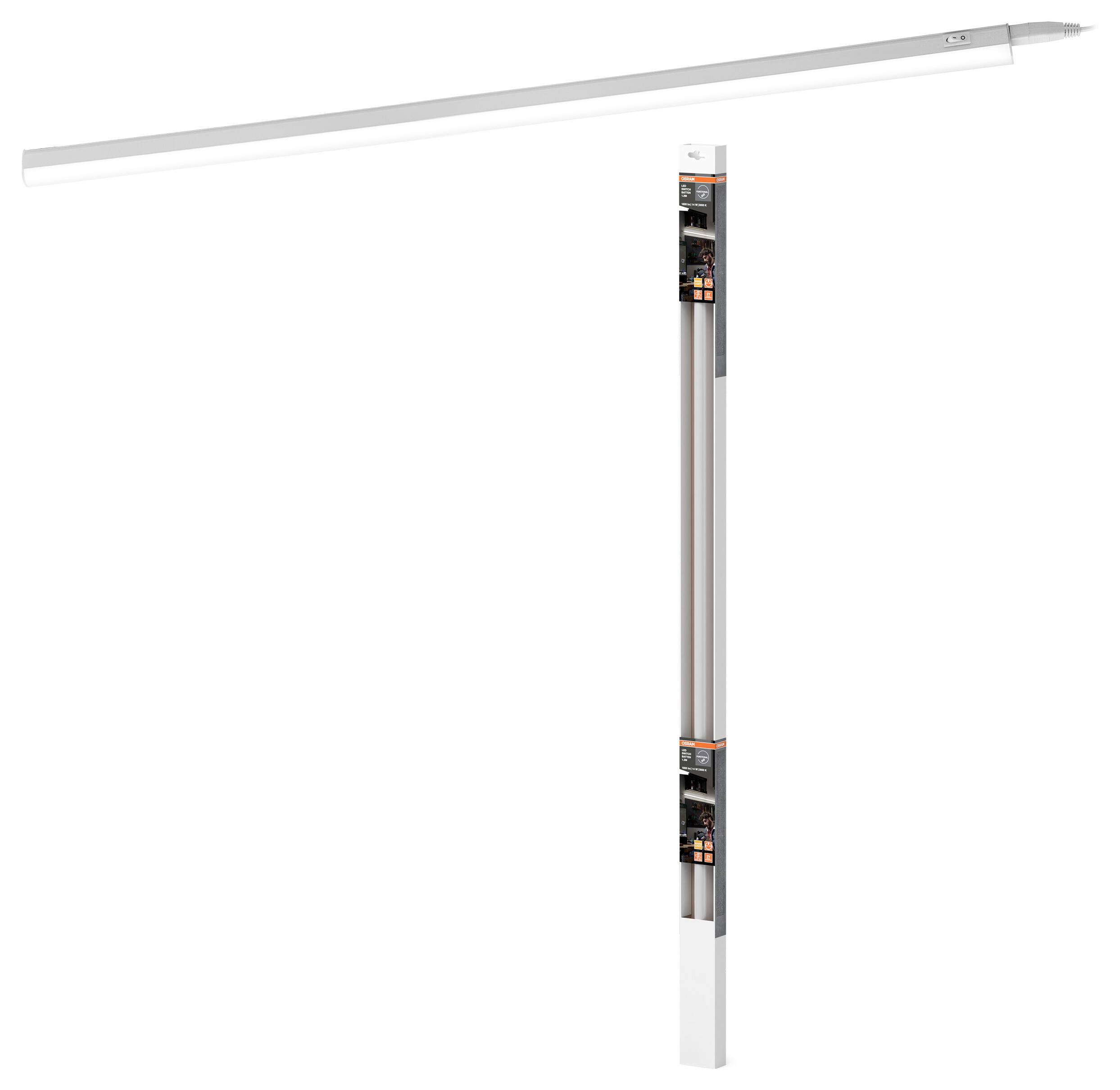 OSRAM HOMELIGHTING LED Switch Batten 1200mm 14W 3000 K LED-Unterbauleuchte