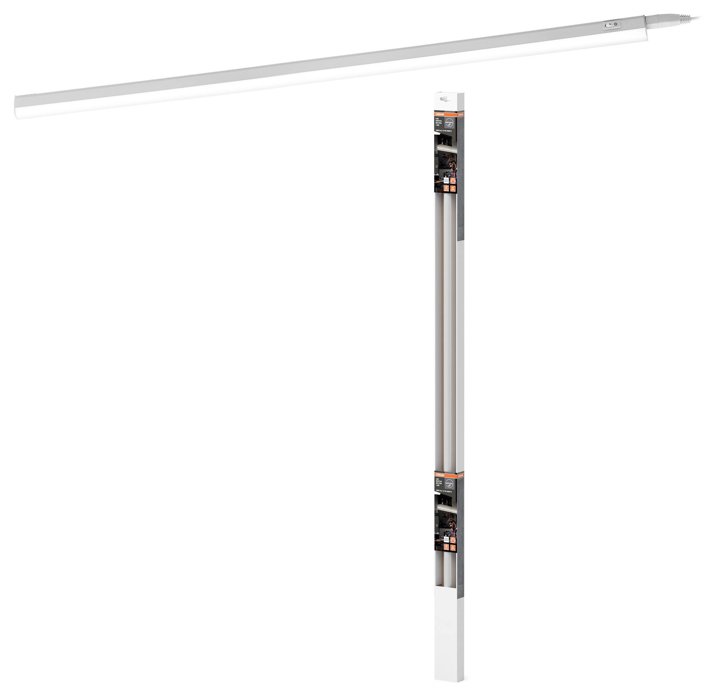OSRAM HOMELIGHTING LED Switch Batten 1200mm 14W 4000 K LED-Unterbauleuchte
