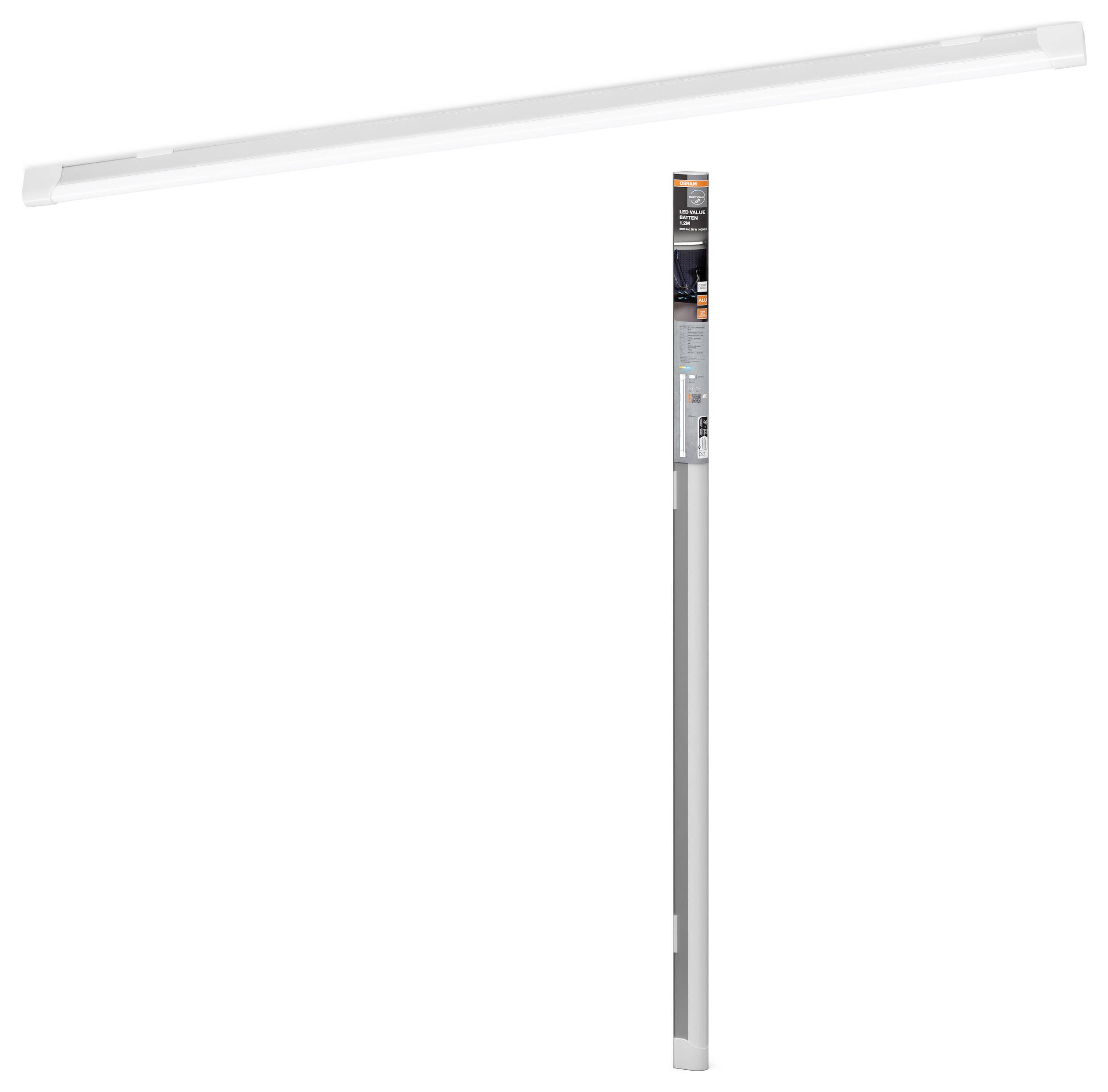 OSRAM HOMELIGHTING LED Value Batten 1200mm 20W 4000 K LED-Lichtleiste