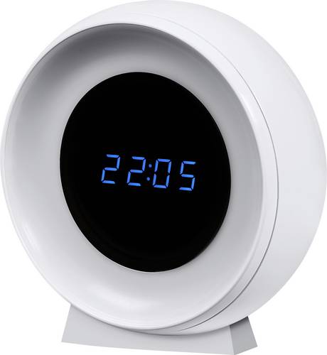 OSRAM HOMELIGHTING Nightlux Clock 0.3W 4099854530838 LED-Nachtlicht