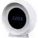 OSRAM HOMELIGHTING Nightlux Clock 0.3W 4099854530838 LED-Nachtlicht OSRAM HOMELIGHTING Nightlux Clock 0.3W 4099854530838 LED-Nachtlicht