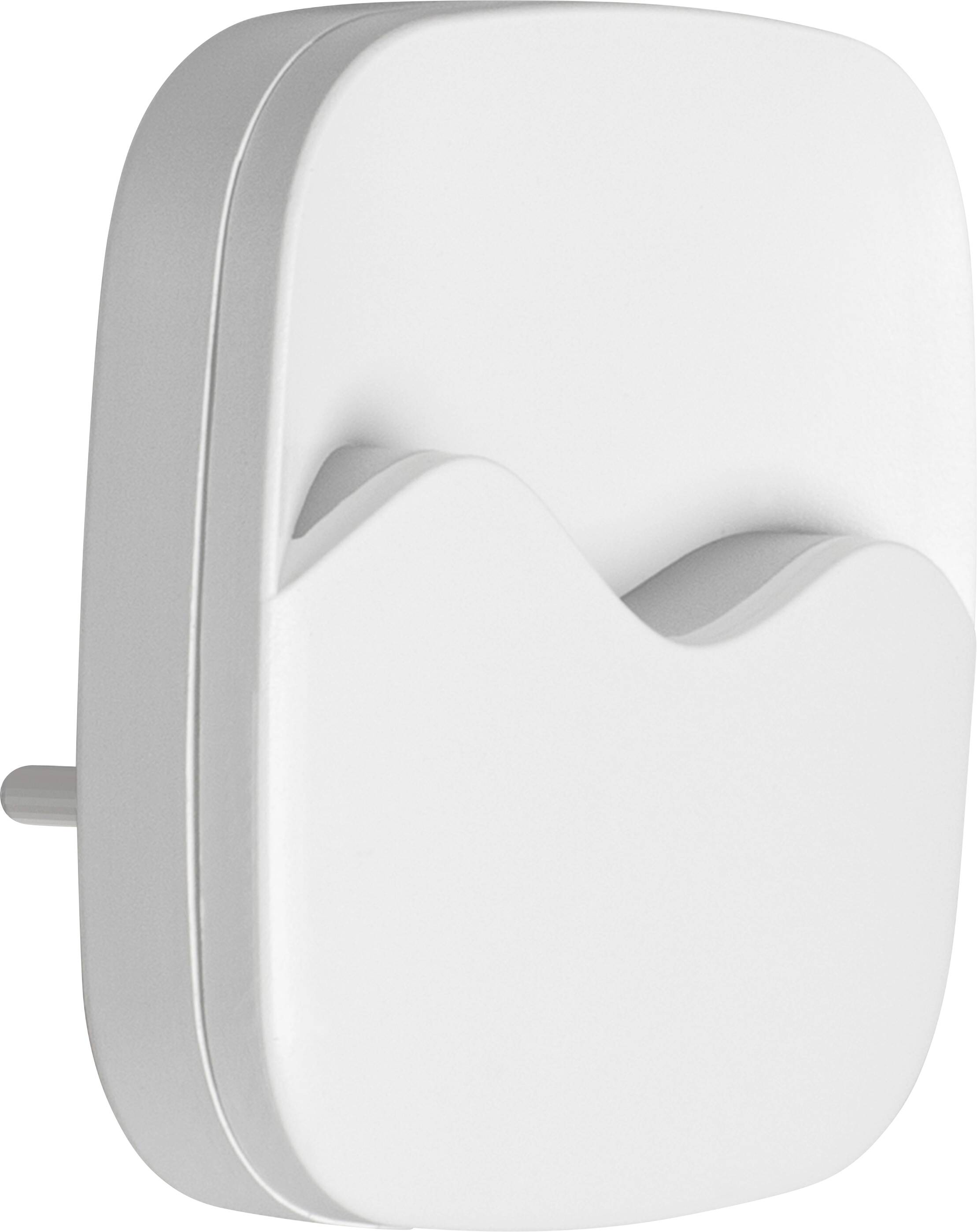 OSRAM HOMELIGHTING LUNETTA Wave White LED-Nachtlicht mit Dämmerungssensor