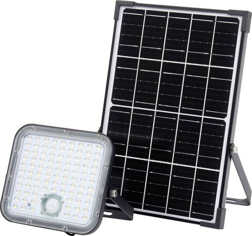 OSRAM 4099854429439 Endura Flood Split Solar Sensor 30W 840 Remote control Solar-Gartenstrahler