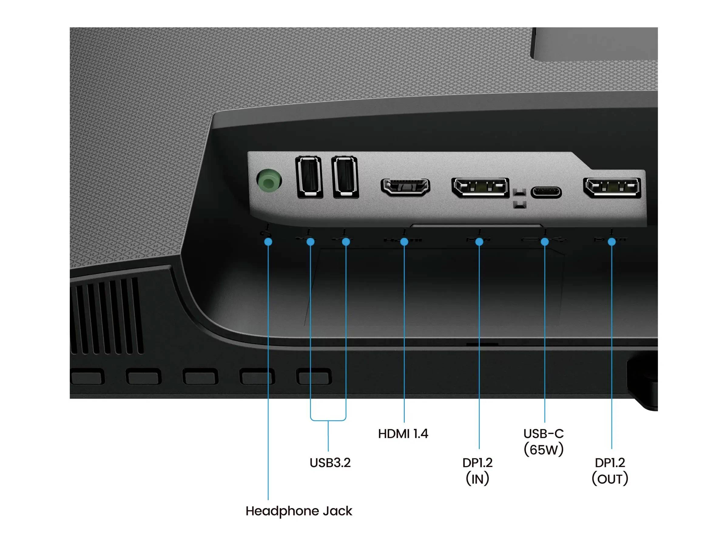 BenQ BL2486TC LCD-Monitor EEK E (A - G) 60.5cm (23.8 Zoll) 1920 x 1080 Pixel 16:9 5 ms HDMI®, DisplayPort, USB-C®, USB-A (USB 3.2