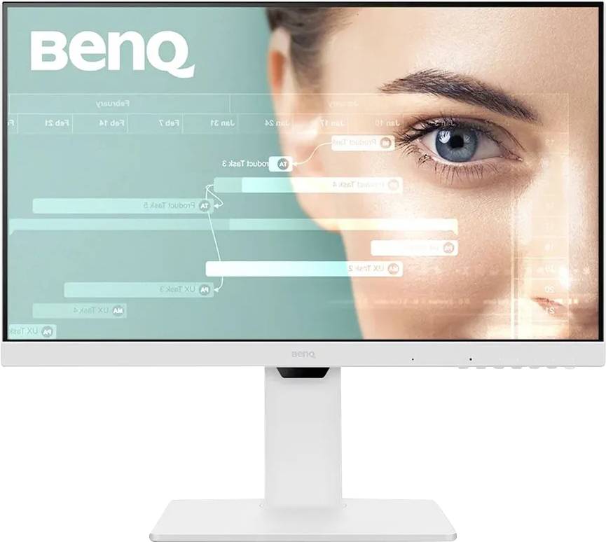 BenQ GW2786TC LCD-Monitor EEK E (A - G) 68.6cm (27 Zoll) 1920 x 1080 Pixel 16:9 5 ms HDMI®, DisplayPort, USB-C®, USB-A (USB 3.2