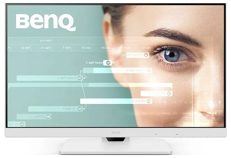 BenQ GW2786TC LCD-Monitor EEK E (A - G) 68.6cm (27 Zoll) 1920 x 1080 Pixel 16:9 5 ms HDMI®, DisplayPort, USB-C®, USB-A (USB 3.2