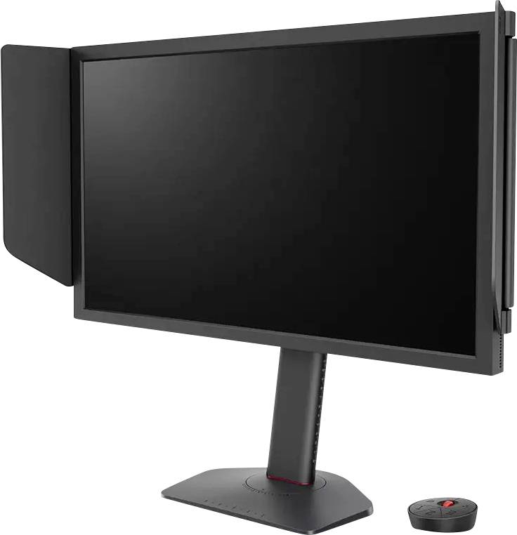 BenQ ZOWIE XL2566X+ Gaming Monitor EEK E (A - G) 61.2cm (24.1 Zoll) 1920 x 1080 Pixel 16:9 0.5 ms HDMI®, DisplayPort TN LCD
