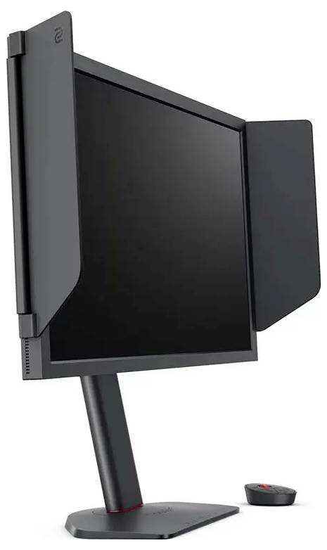 BenQ ZOWIE XL2566X+ Gaming Monitor EEK E (A - G) 61.2cm (24.1 Zoll) 1920 x 1080 Pixel 16:9 0.5 ms HDMI®, DisplayPort TN LCD