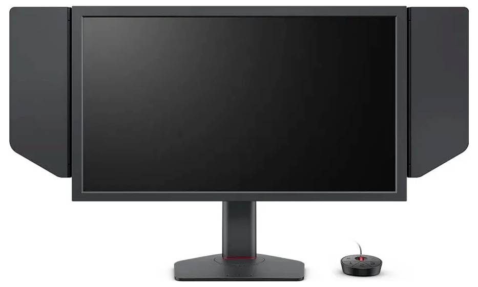 BenQ ZOWIE XL2566X+ Gaming Monitor EEK E (A - G) 61.2cm (24.1 Zoll) 1920 x 1080 Pixel 16:9 0.5 ms HDMI®, DisplayPort TN LCD