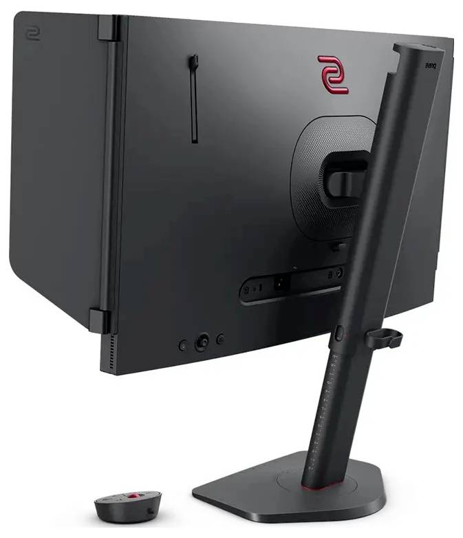 BenQ ZOWIE XL2566X+ Gaming Monitor EEK E (A - G) 61.2cm (24.1 Zoll) 1920 x 1080 Pixel 16:9 0.5 ms HDMI®, DisplayPort TN LCD