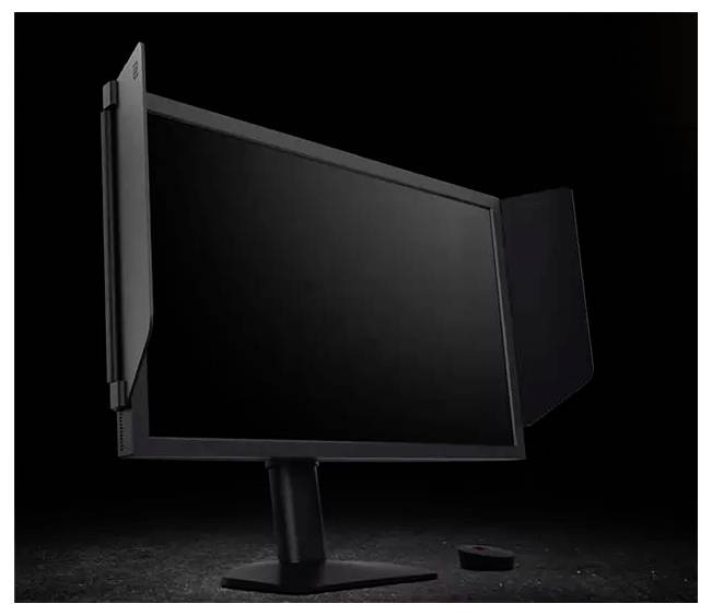 BenQ ZOWIE XL2566X+ Gaming Monitor EEK E (A - G) 61.2cm (24.1 Zoll) 1920 x 1080 Pixel 16:9 0.5 ms HDMI®, DisplayPort TN LCD