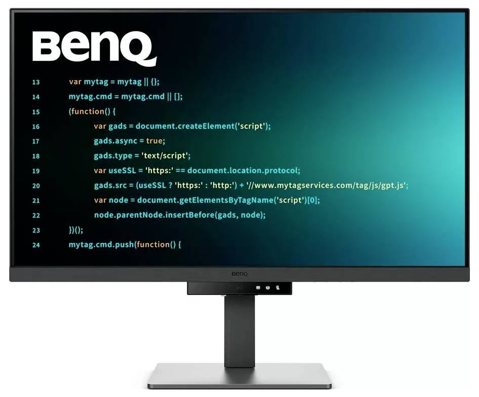 BenQ RD320U LCD-Monitor EEK F (A - G) 80cm (31.5 Zoll) 3840 x 2160 Pixel 16:9 5 ms HDMI®, DisplayPort, USB-C®, USB-A (USB 3.2 Gen