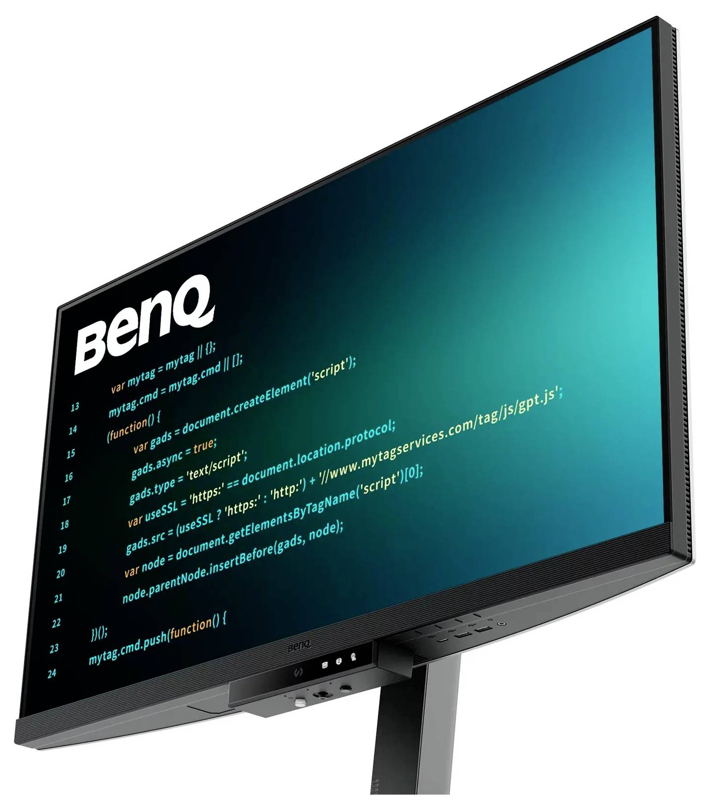BenQ RD320U LCD-Monitor EEK F (A - G) 80cm (31.5 Zoll) 3840 x 2160 Pixel 16:9 5 ms HDMI®, DisplayPort, USB-C®, USB-A (USB 3.2 Gen