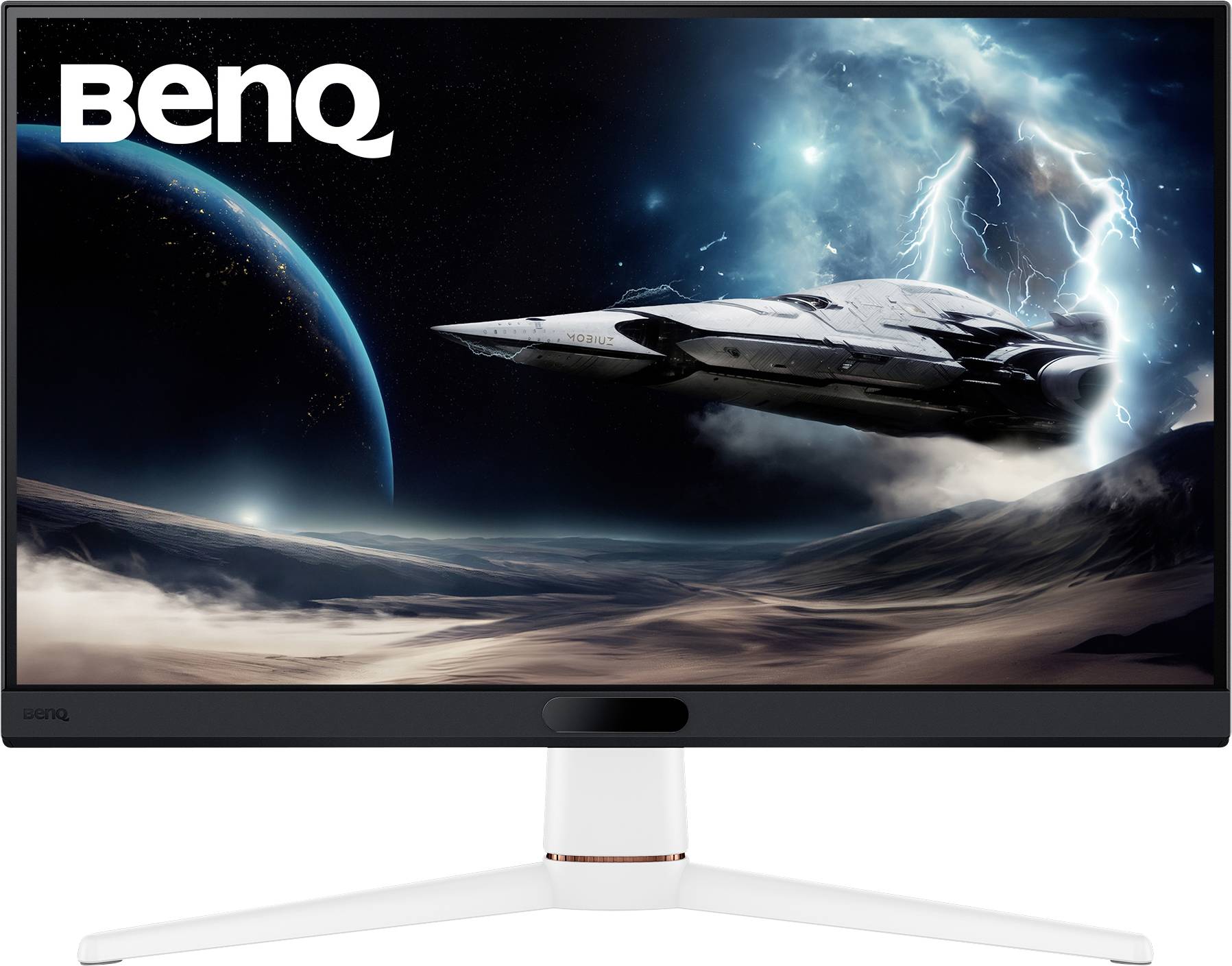 BenQ MOBIUZ EX251 Gaming Monitor EEK E (A - G) 62.2cm (24.5 Zoll) 1920 x 1080 Pixel 16:9 1 ms HDMI®, DisplayPort, USB-C®, USB-A