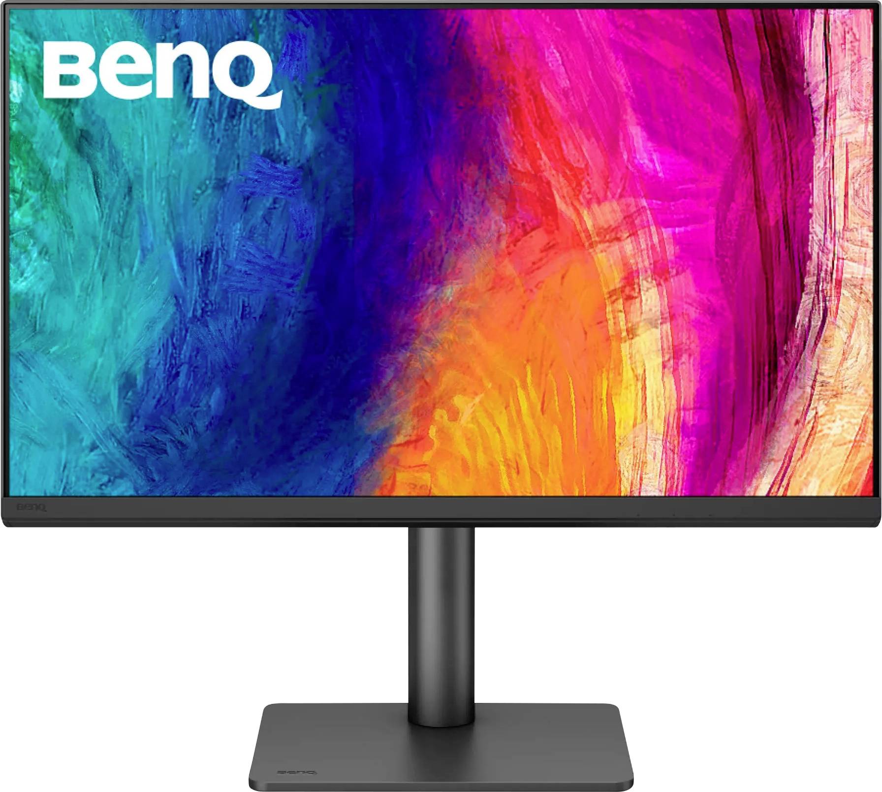 BenQ PD2706QN LCD-Monitor EEK G (A - G) 68.6cm (27 Zoll) 2560 x 1440 Pixel 16:9 HDMI®, DisplayPort, USB-C® IPS LCD