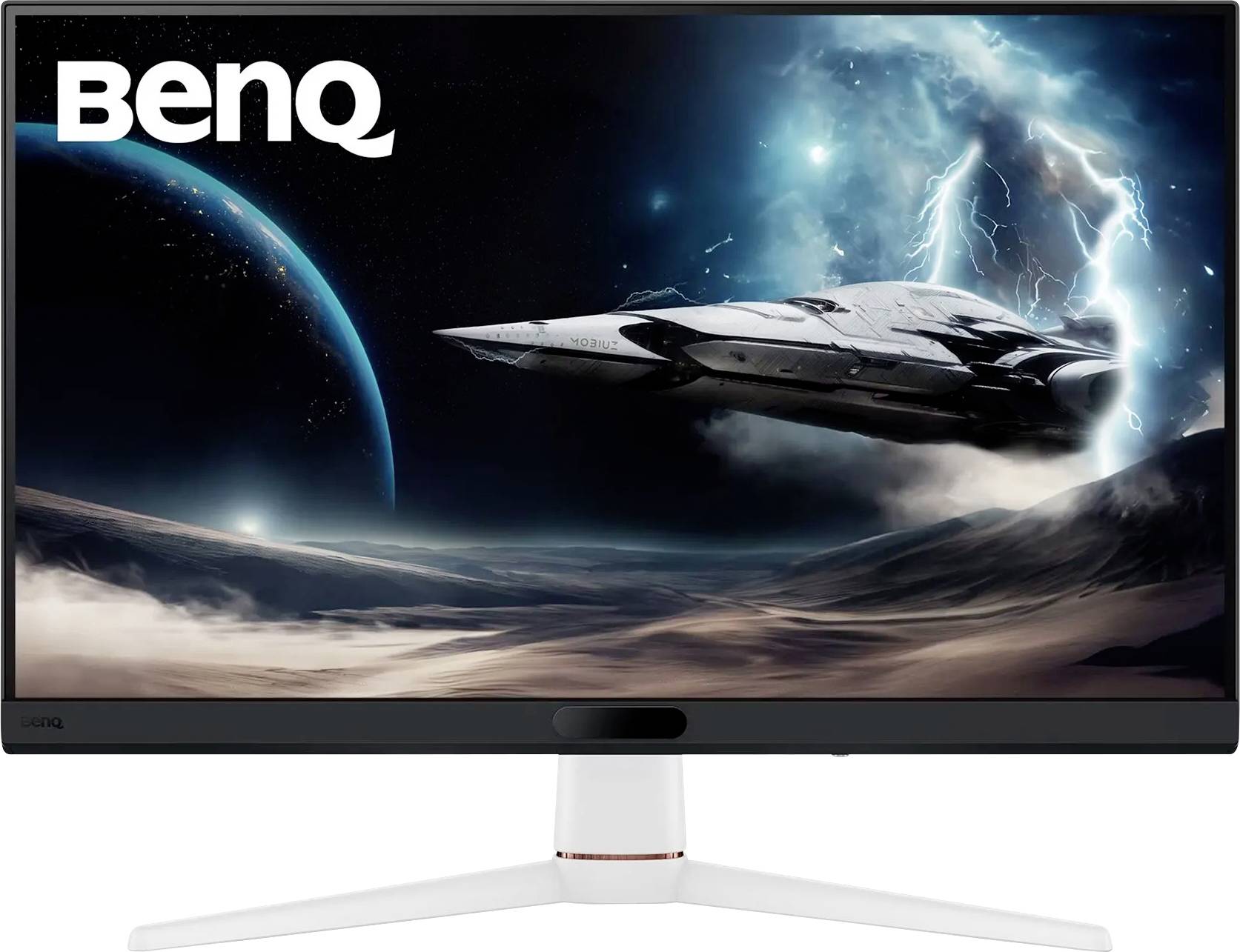 BenQ MOBIUZ EX271 Gaming Monitor EEK E (A - G) 68.6cm (27 Zoll) 1920 x 1080 Pixel 16:9 1 ms HDMI®, DisplayPort, USB-C®, USB-A