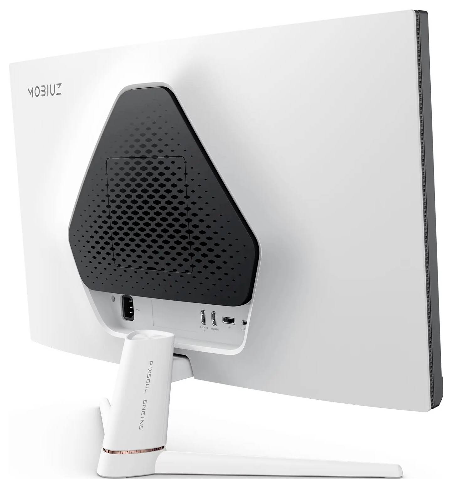 BenQ MOBIUZ EX271 Gaming Monitor EEK E (A - G) 68.6cm (27 Zoll) 1920 x 1080 Pixel 16:9 1 ms HDMI®, DisplayPort, USB-C®, USB-A