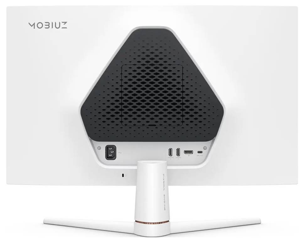 BenQ MOBIUZ EX271 Gaming Monitor EEK E (A - G) 68.6cm (27 Zoll) 1920 x 1080 Pixel 16:9 1 ms HDMI®, DisplayPort, USB-C®, USB-A