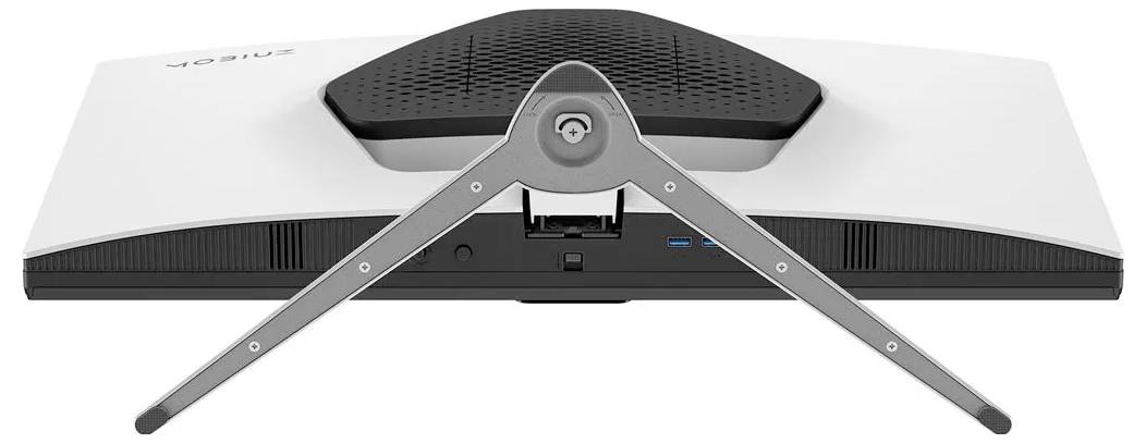 BenQ MOBIUZ EX271 Gaming Monitor EEK E (A - G) 68.6cm (27 Zoll) 1920 x 1080 Pixel 16:9 1 ms HDMI®, DisplayPort, USB-C®, USB-A