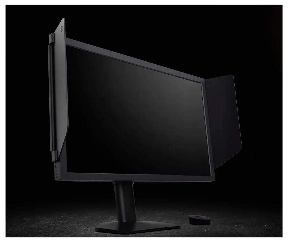 BenQ ZOWIE XL2586X+ Gaming Monitor EEK E (A - G) 61.2cm (24.1 Zoll) 1920 x 1080 Pixel 16:9 HDMI®, DisplayPort TN LCD