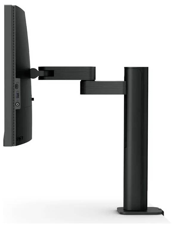 BenQ PD2705UA LCD-Monitor EEK F (A - G) 68.6cm (27 Zoll) 3840 x 2160 Pixel 16:9 5 ms HDMI®, DisplayPort, USB-C®, USB-A (USB 3.2