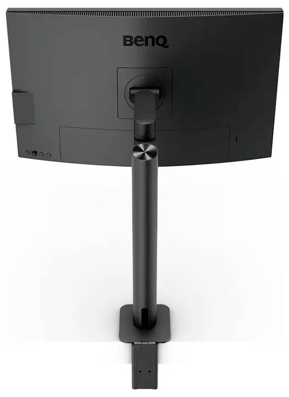 BenQ PD2706UA LCD-Monitor EEK G (A - G) 68.6cm (27 Zoll) 3840 x 2160 Pixel 16:9 5 ms HDMI®, DisplayPort, USB-C®, USB-A (USB 3.2