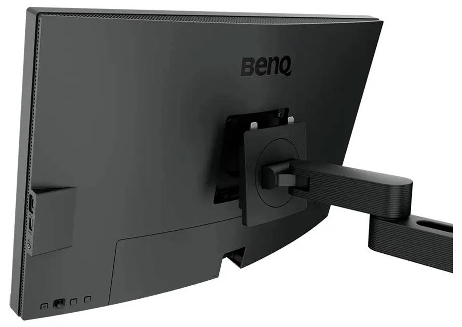 BenQ PD2706UA LCD-Monitor EEK G (A - G) 68.6cm (27 Zoll) 3840 x 2160 Pixel 16:9 5 ms HDMI®, DisplayPort, USB-C®, USB-A (USB 3.2