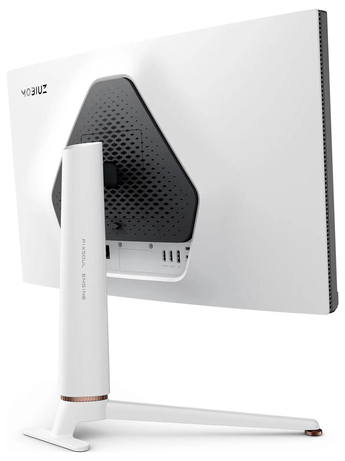 BenQ MOBIUZ EX271Q Gaming Monitor EEK F (A - G) 68.6cm (27 Zoll) 2560 x 1440 Pixel 16:9 1 ms HDMI®, DisplayPort, USB-C®, USB-A