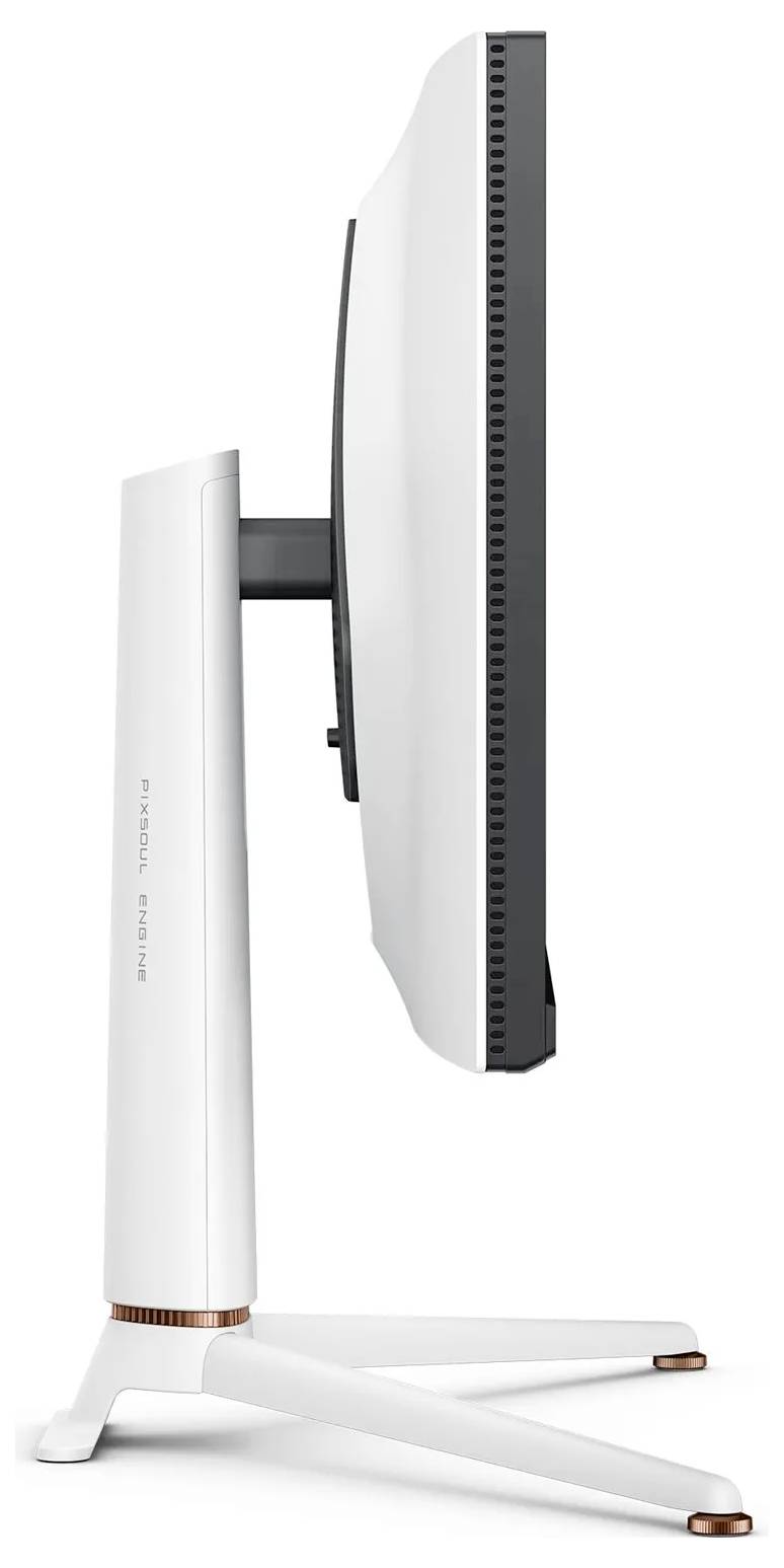 BenQ MOBIUZ EX271Q Gaming Monitor EEK F (A - G) 68.6cm (27 Zoll) 2560 x 1440 Pixel 16:9 1 ms HDMI®, DisplayPort, USB-C®, USB-A