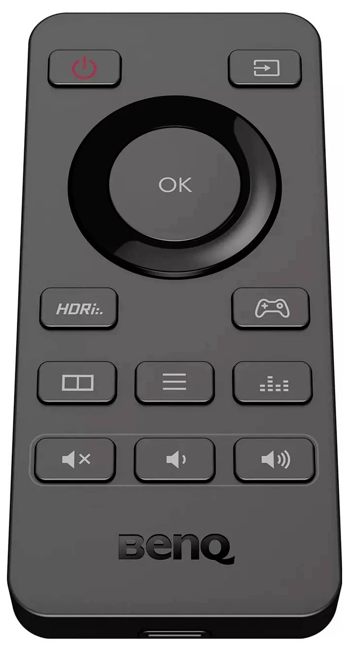 BenQ MOBIUZ EX271Q Gaming Monitor EEK F (A - G) 68.6cm (27 Zoll) 2560 x 1440 Pixel 16:9 1 ms HDMI®, DisplayPort, USB-C®, USB-A