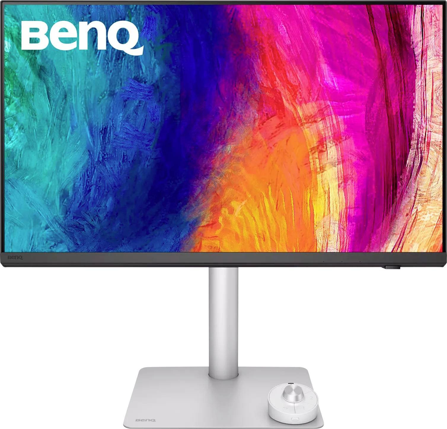 BenQ PD2730S LCD-Monitor EEK F (A - G) 68.6cm (27 Zoll) 5120 x 2880 Pixel 16:9 5 ms HDMI®, DisplayPort, Thunderbolt, USB-C®