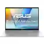 Asus Notebook 40.6cm (16 Zoll) WUXGA Intel® Core™ Ultra 7 255H 16GB RAM 1TB SSD Deutsch, QWERTZ Intel Intel Arc 140T Silber 90NB1 Asus Notebook 40.6cm (16 Zoll) WUXGA Intel® Core™ Ultra 7 255H 16GB RAM 1TB SSD Deutsch, QWERTZ Intel Intel Arc 140T Silber 90NB1