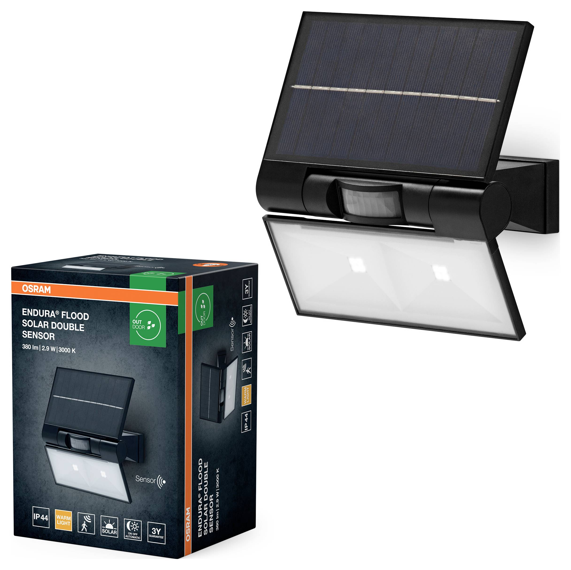 OSRAM HOMELIGHTING ENDURA FLOOD SO 4099854429453 Außenstrahler