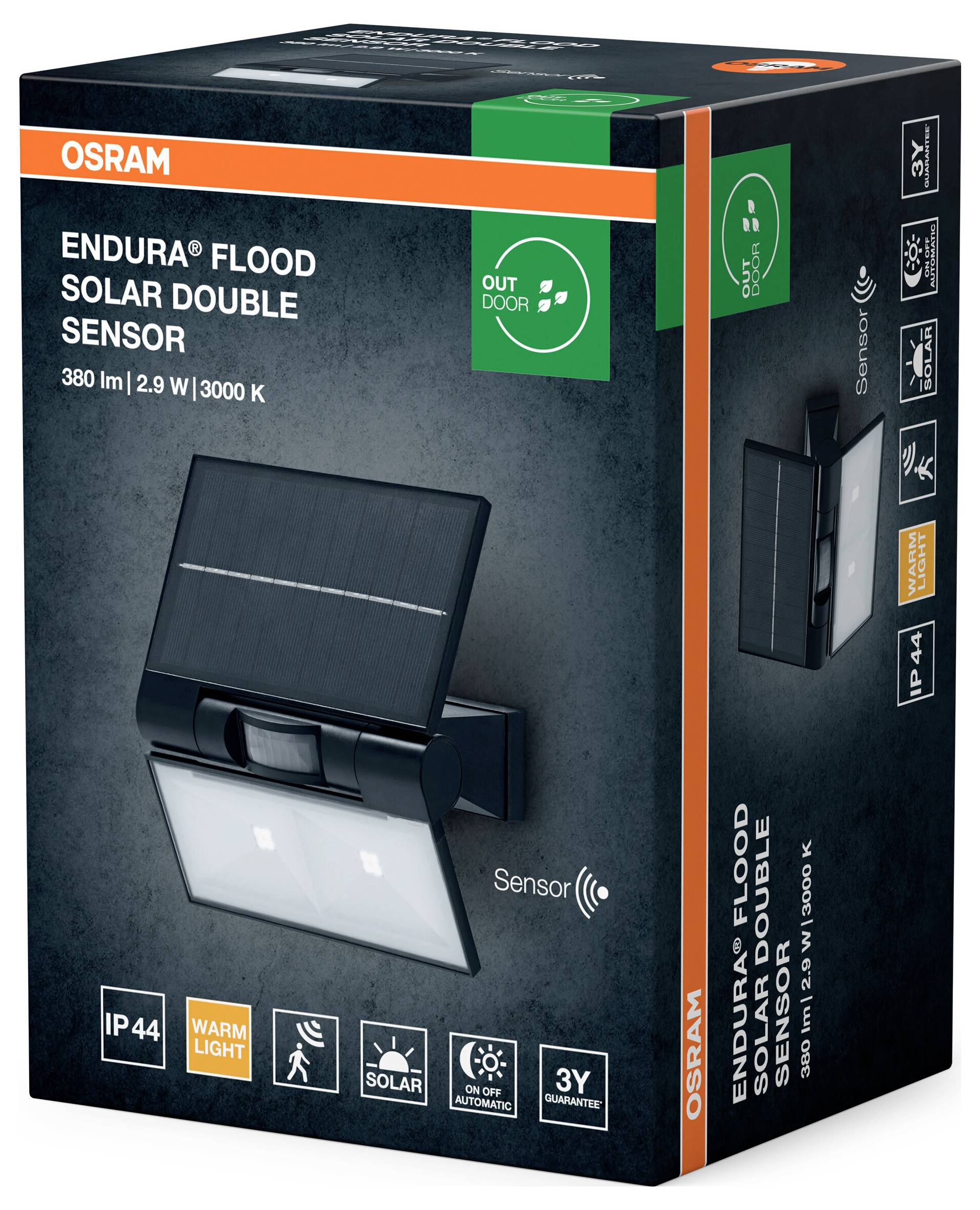 OSRAM HOMELIGHTING ENDURA FLOOD SO 4099854429453 Außenstrahler