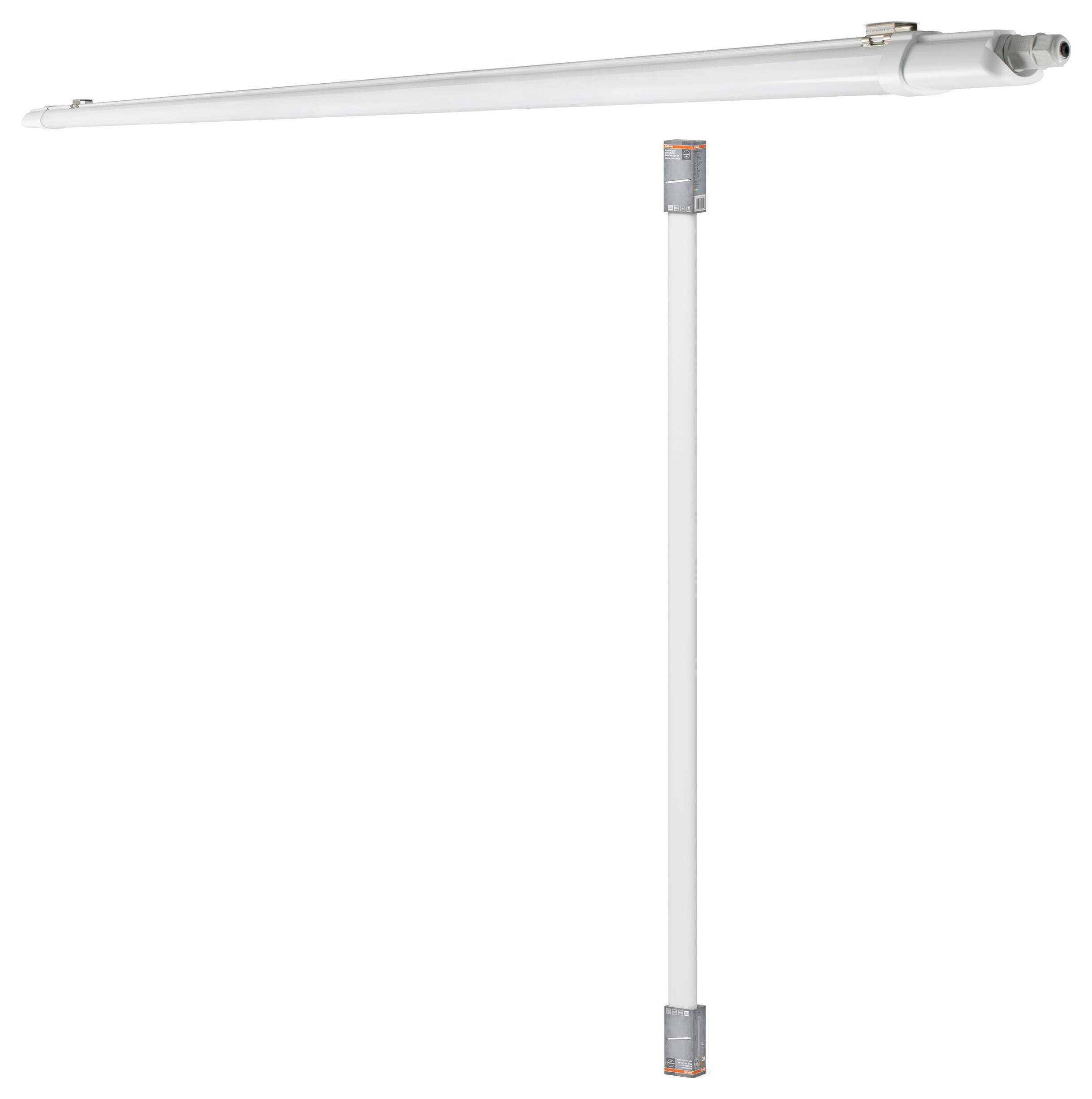OSRAM HOMELIGHTING Submarine Integrated Slim Value 1.5M 24W 4000K LED-Feuchtraumleuchte