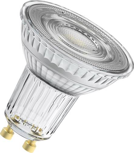 OSRAM HOMELIGHTING 4099854457050 LED-Reflektorlampe EEK E (A - G) GU10 2.4 W Kaltweiß (Ø x H) 50.00
