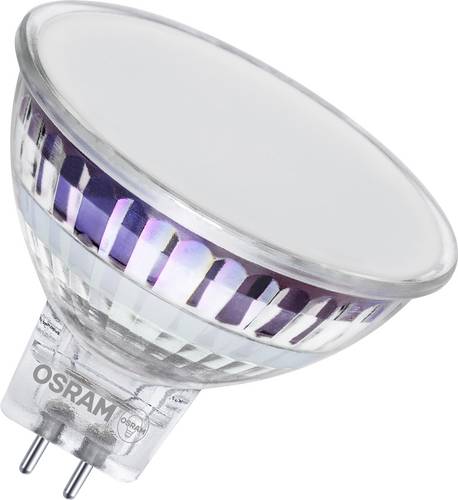 OSRAM HOMELIGHTING 4099854458460 LED-Reflektorlampe EEK E (A - G) GU5.3 5.3 W Warmweiß (Ø x H) 50.0