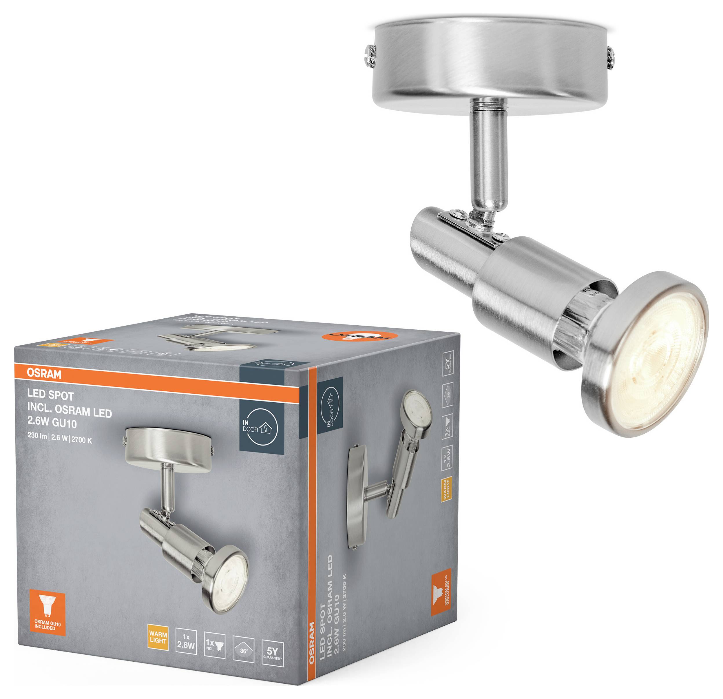 OSRAM HOMELIGHTING 4099854473548 LED-Reflektorlampe 1St.